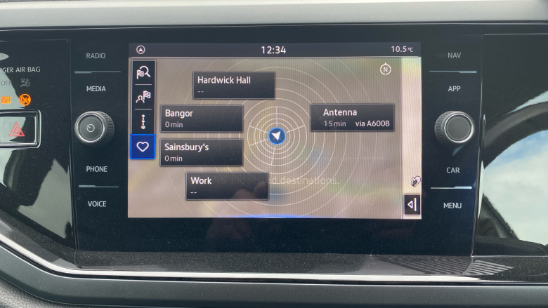 Volkswagen Polo 1.0 TSI R-Line 5dr Petrol Hatchback